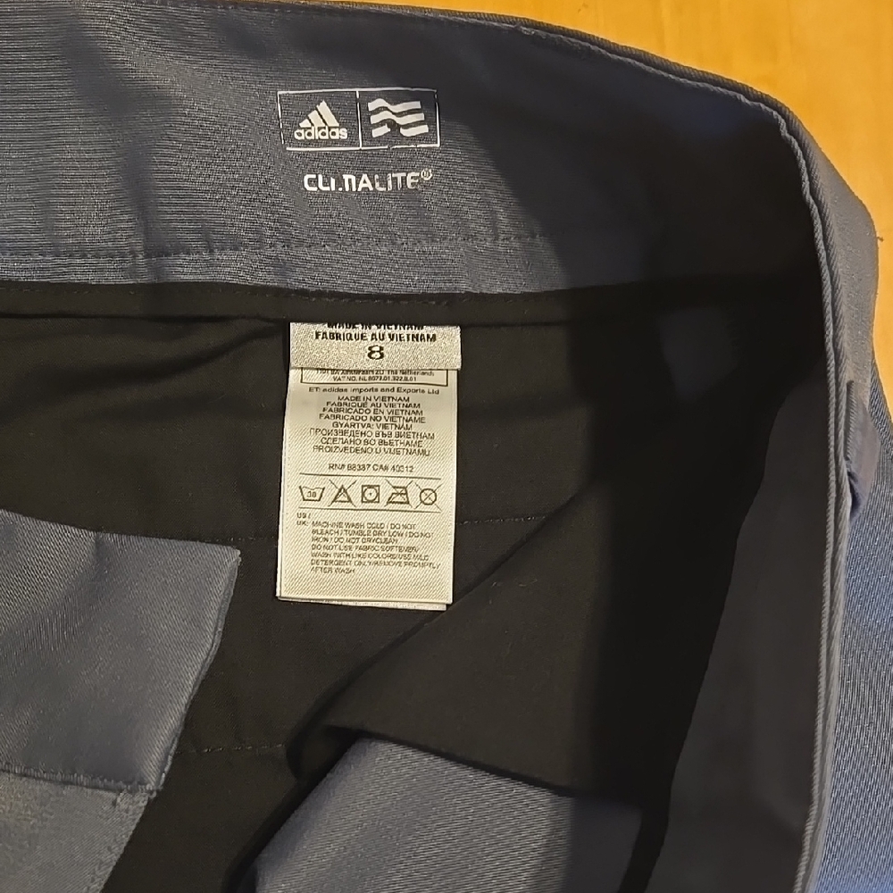 Adidas Climalite Blue Pants